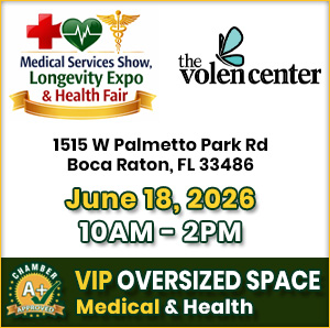 VIP Oversized Exhibitor Space