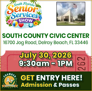 Senior Services Show & Health Fair- Attendee Admission