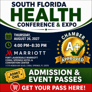 Medical Services Show & Health Fair - Attendee Admission