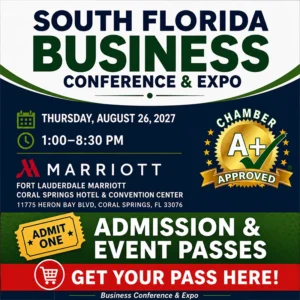 Business Expo - Attendee Admission